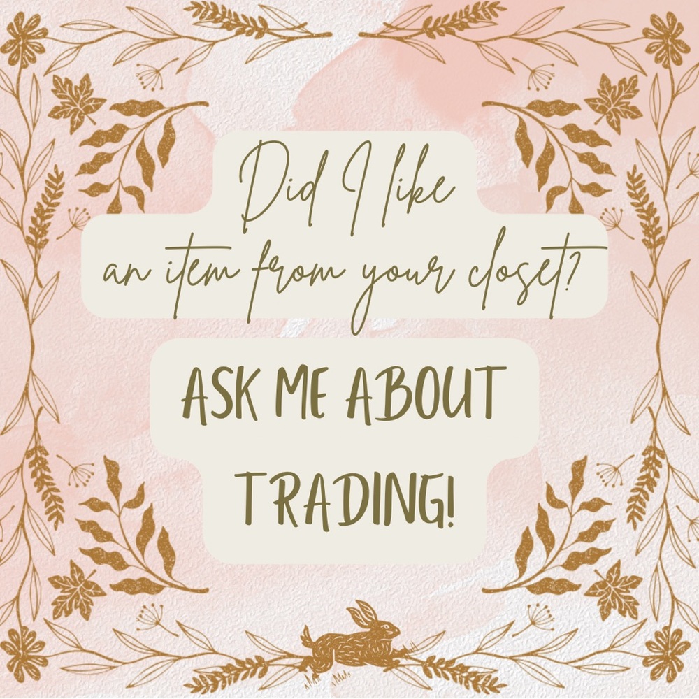 Trade me, maybe?